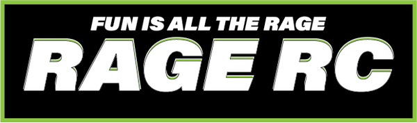 Rage RC - Fun is all the Rage! – Rage R/C