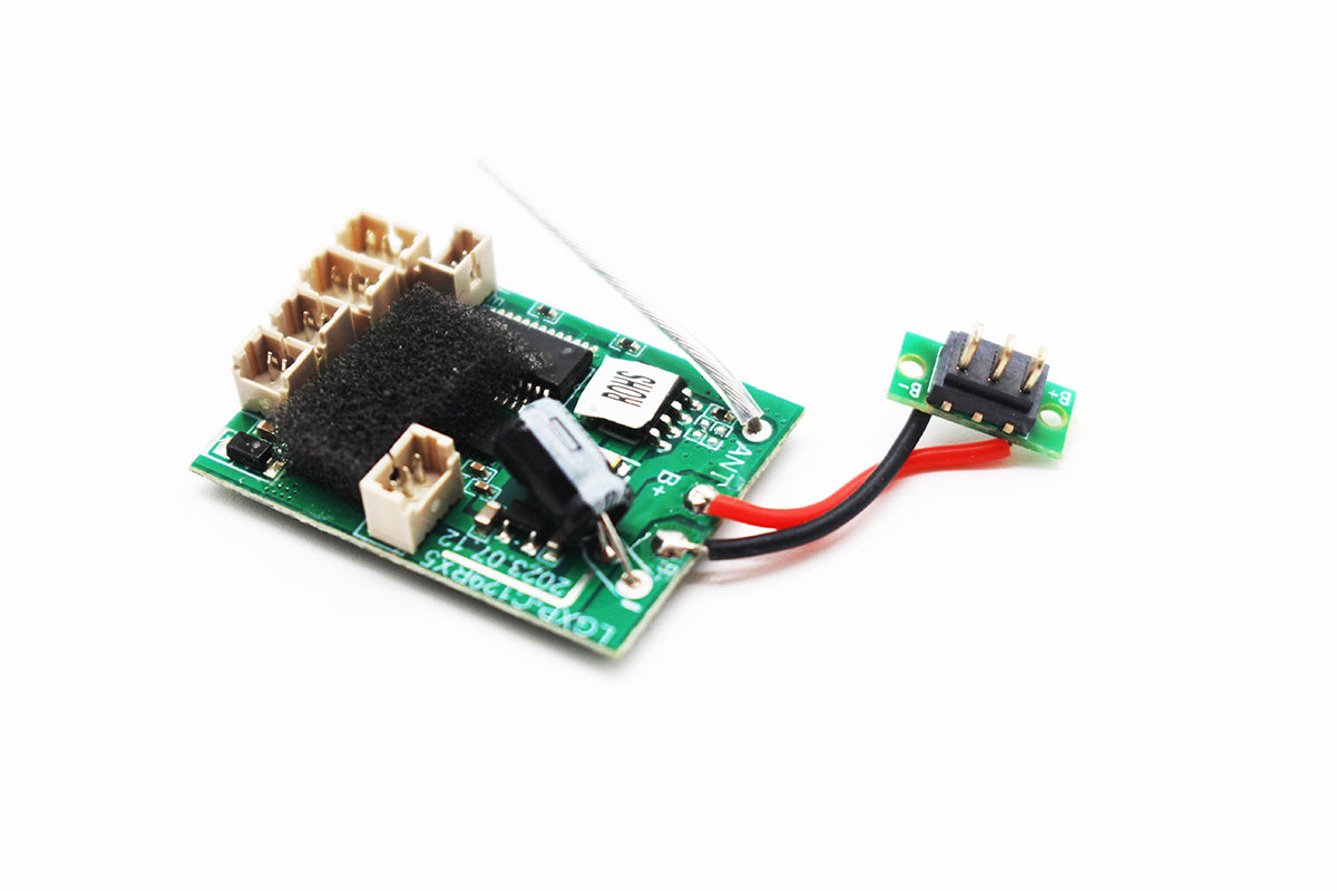 RGR6040-Flight-Controller-Board;