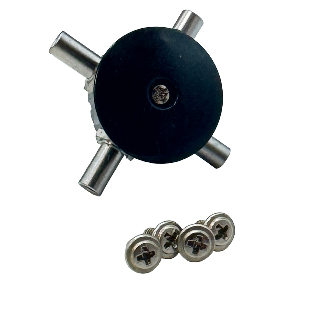 6161 - Complete Rotor Assembly; Hero-Copter BL
