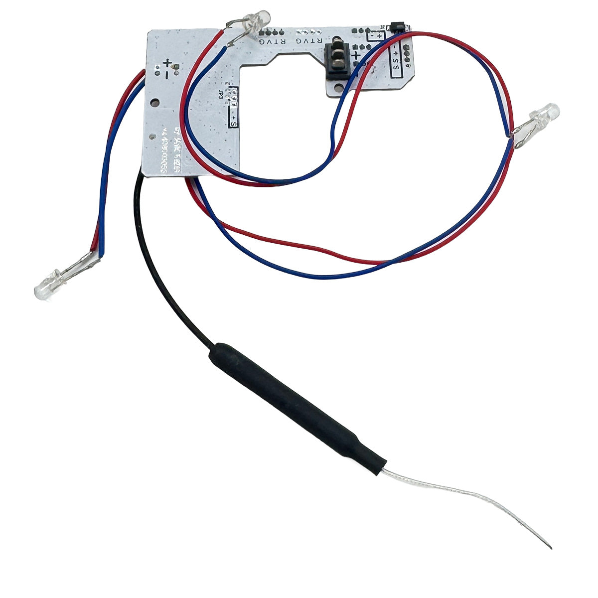 RGR6179-Flight-Controllor-Board;