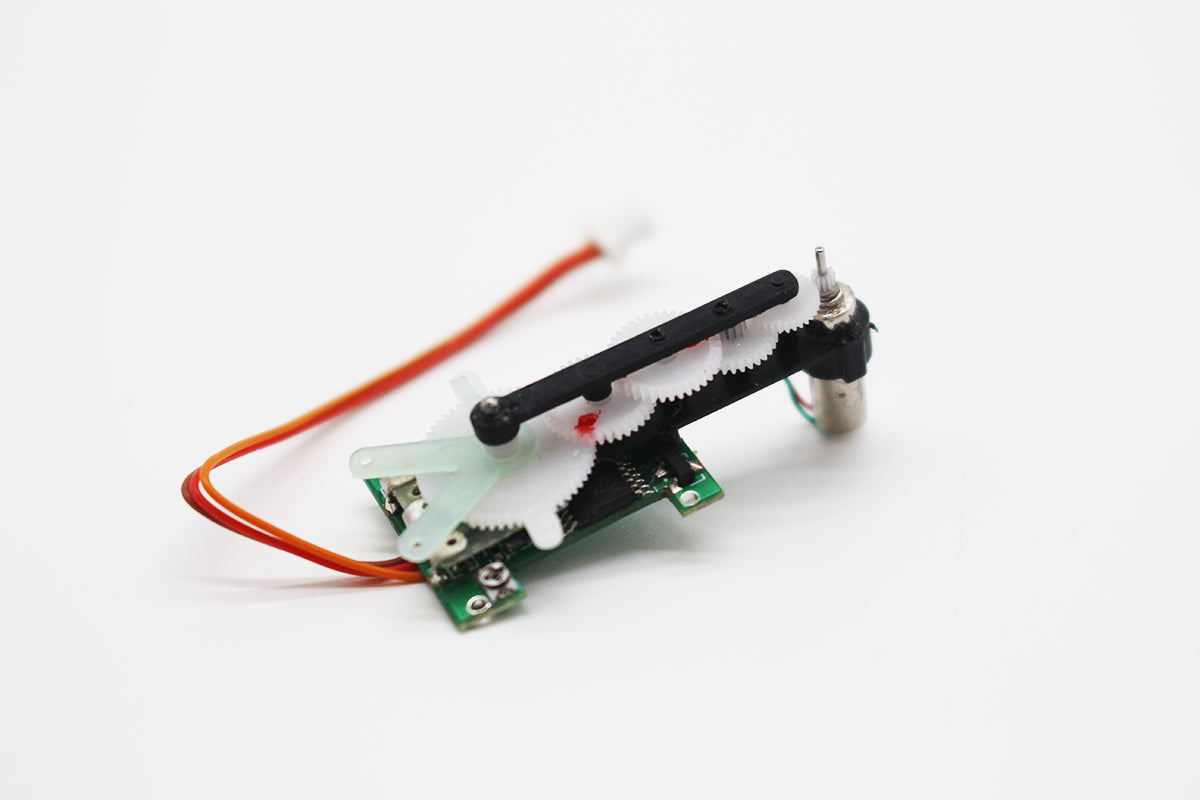 RGRA1239-Aileron-Servo;-Vintage-Stick