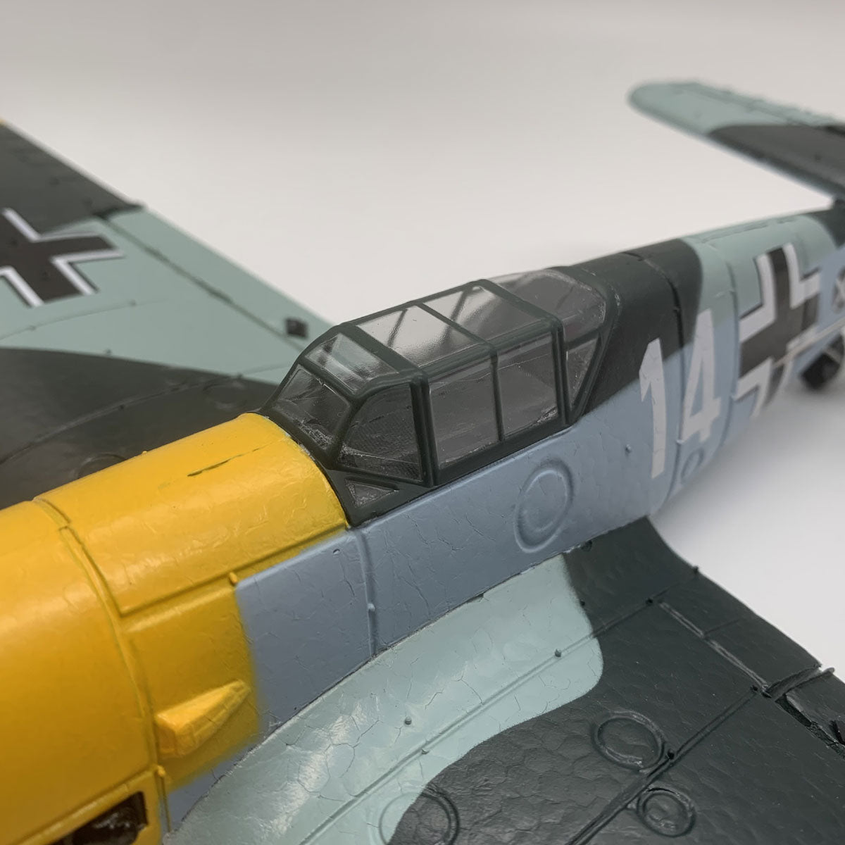 Messerschmitt Bf 109 Micro RTF Airplane with PASS – Rage R/C