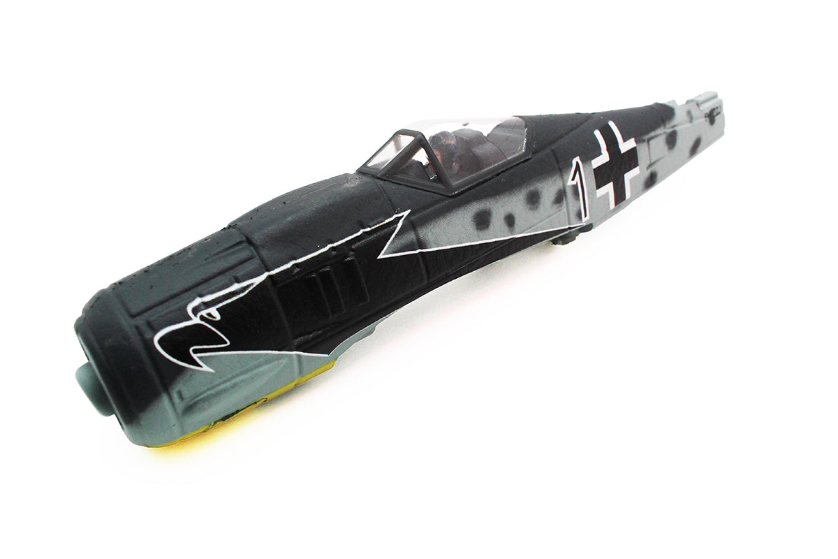 RGRA1375-Fuselage-With-Motor-&-Gearbox;