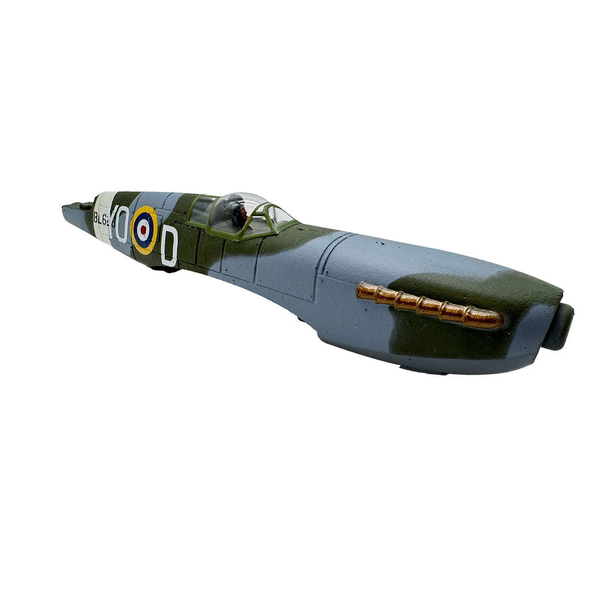 RGRA1382-Fuselage-With-Motor-&-Gearbox;