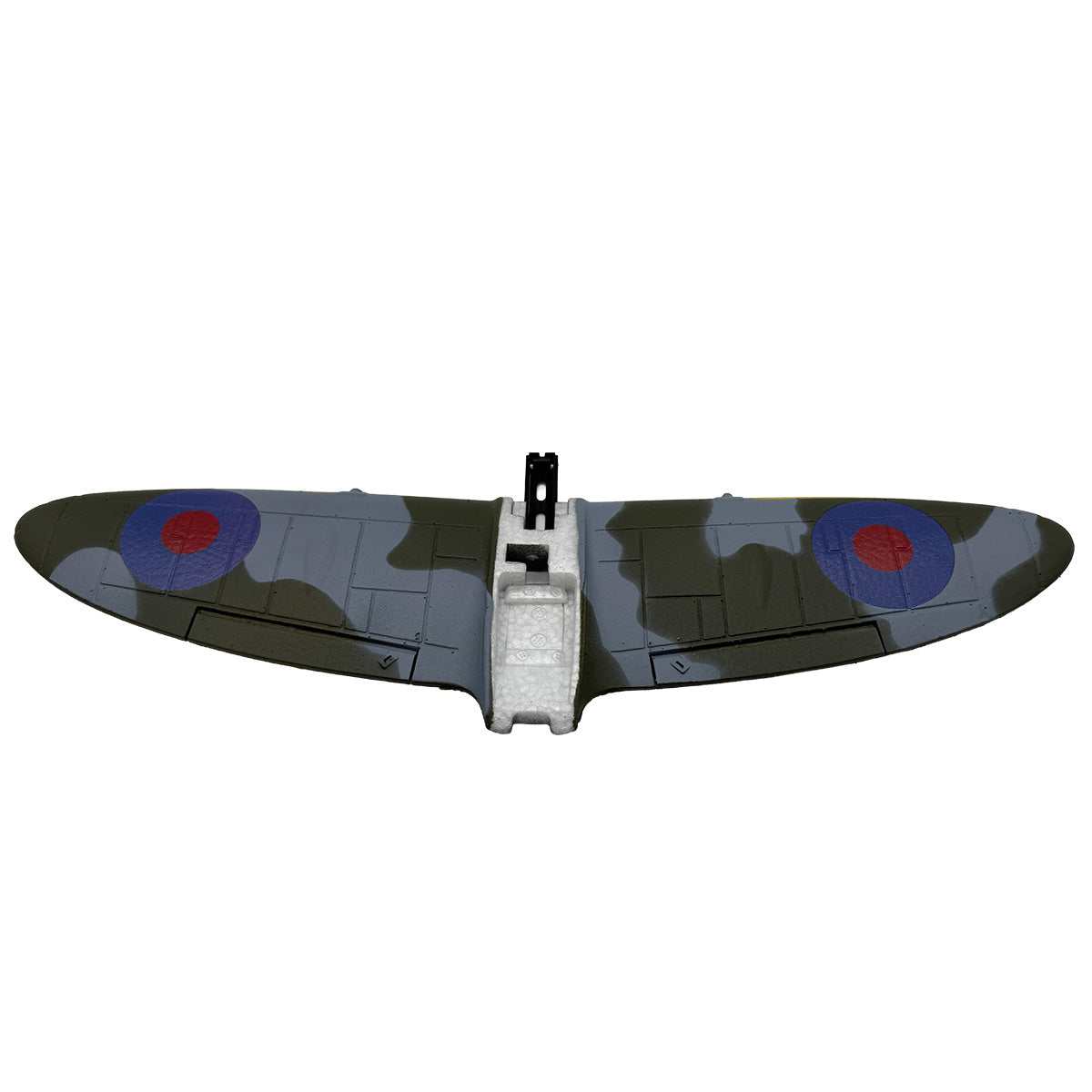 A1383 - Main Wing and Tail; Micro Spitfire V3