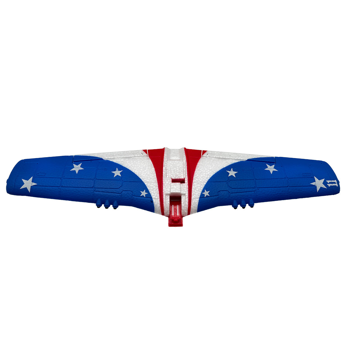 A1385 - Main Wing and Tail; P-51 Miss America