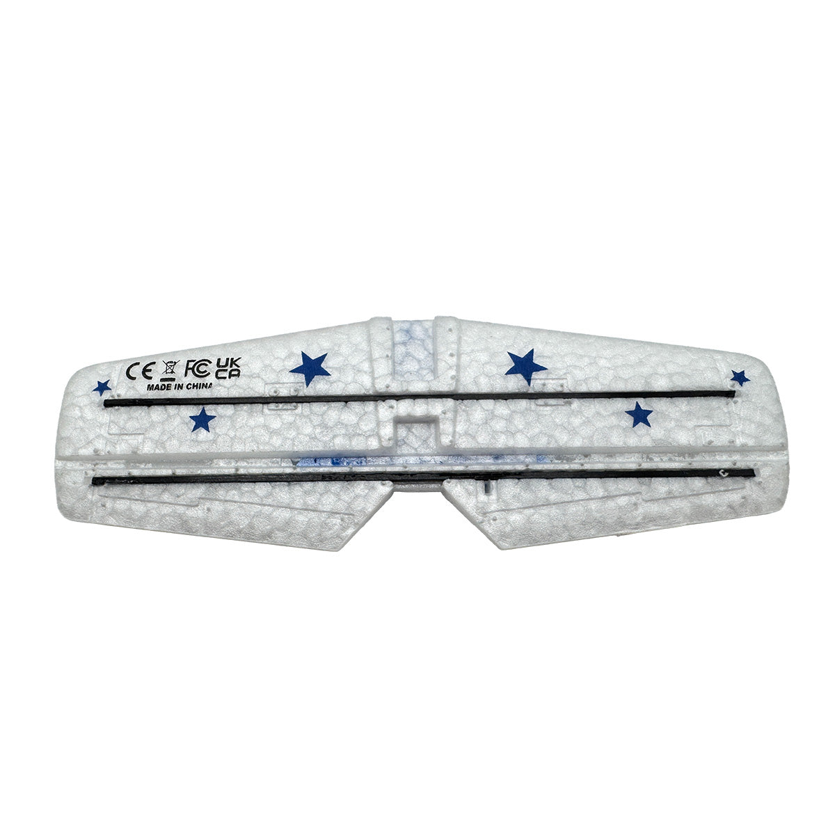 A1385 - Main Wing and Tail; P-51 Miss America