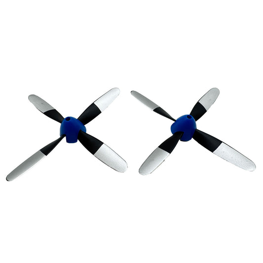 RGRA1387-4-blade-Propeller-&-Spinner
