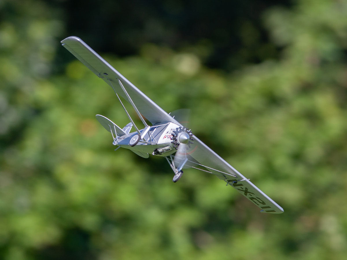 Spirit of St Louis 4-Ch Micro RTF Airplane – Rage R/C