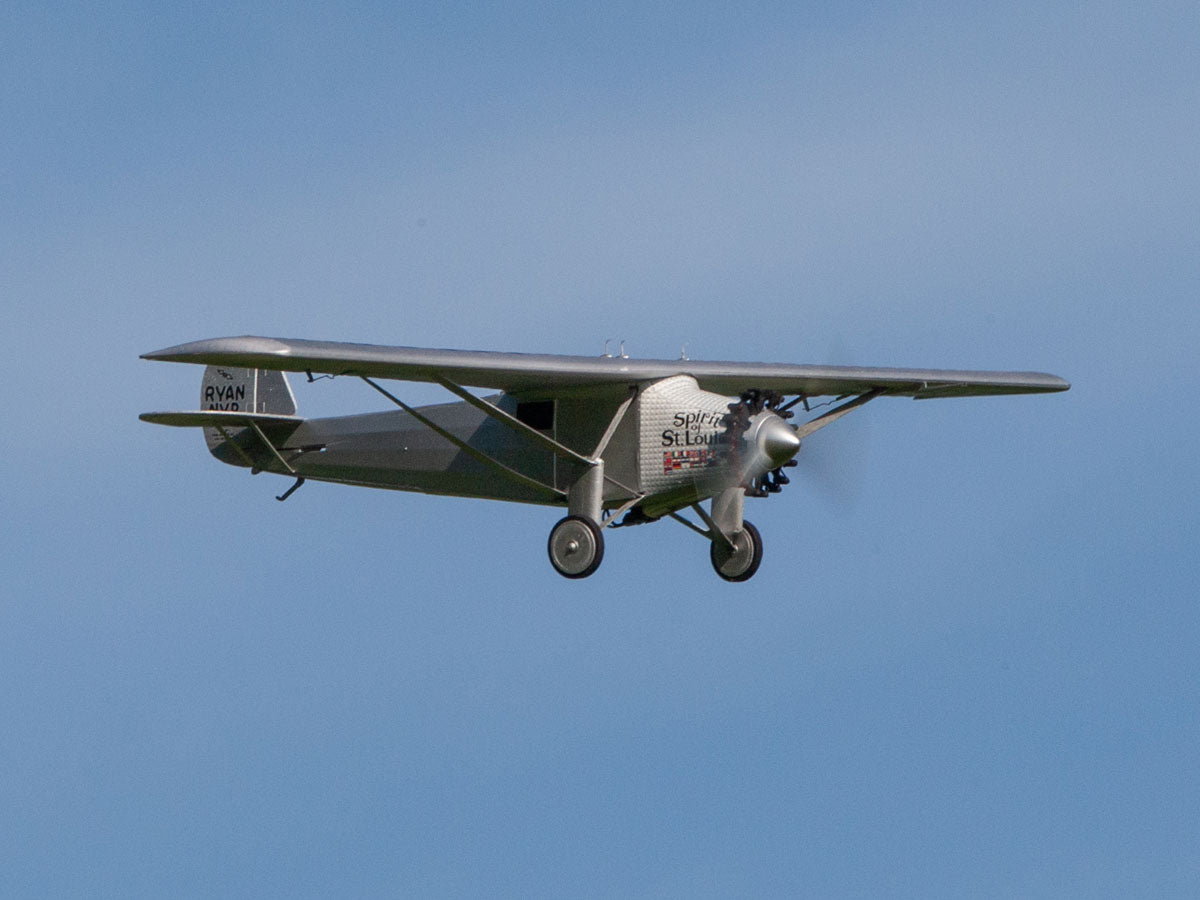 A1450 - Spirit of St Louis 4-Ch Micro RTF Airplane