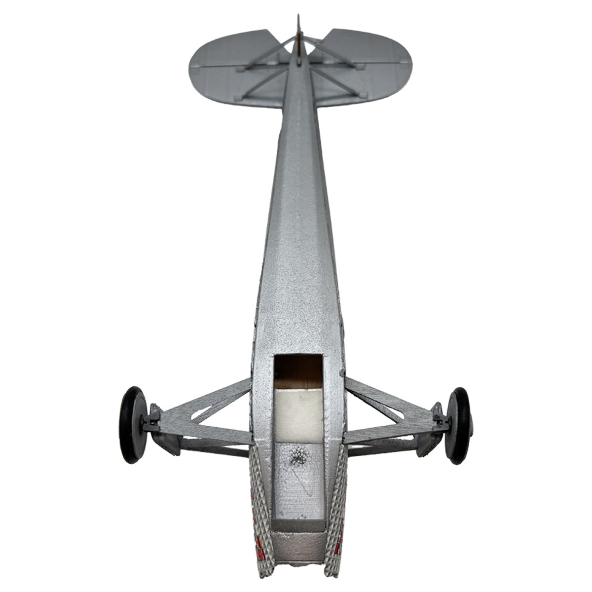 A1454 - Fuselage with Decals; SSL 4-Ch