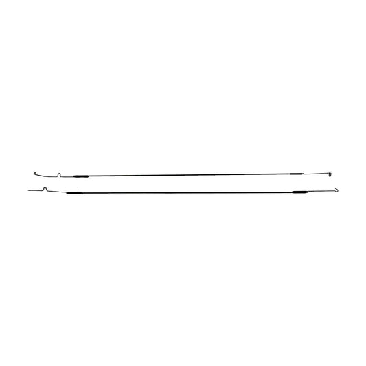 A1455 - Pushrod Set; SSL 4-Ch