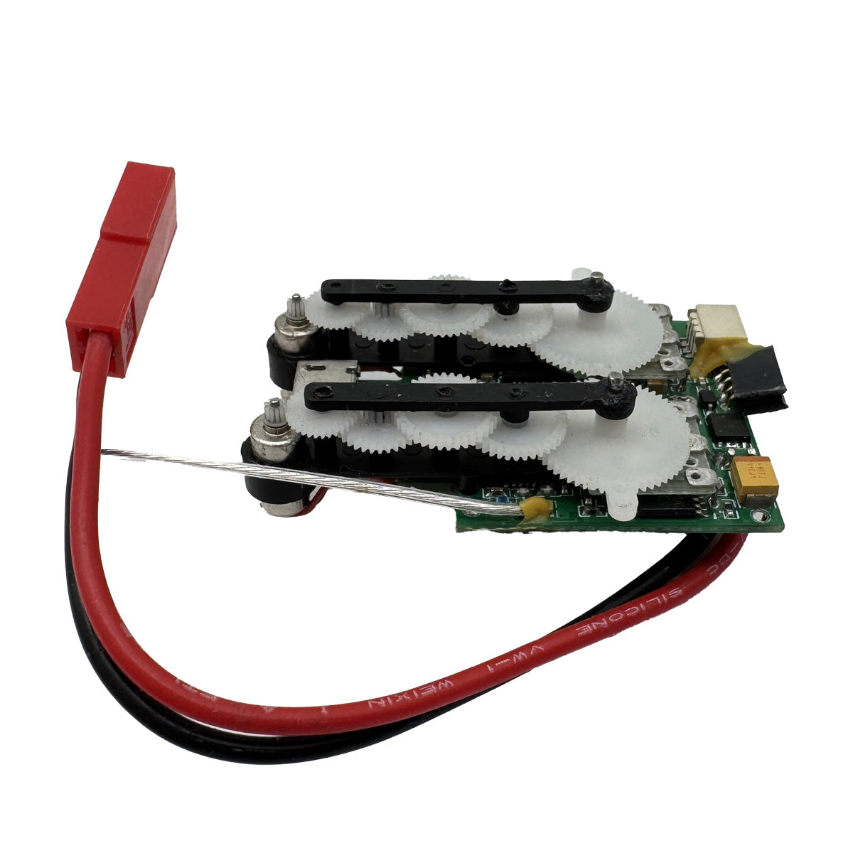 RX Module with PASS; SSL 4-Ch – Rage R/C