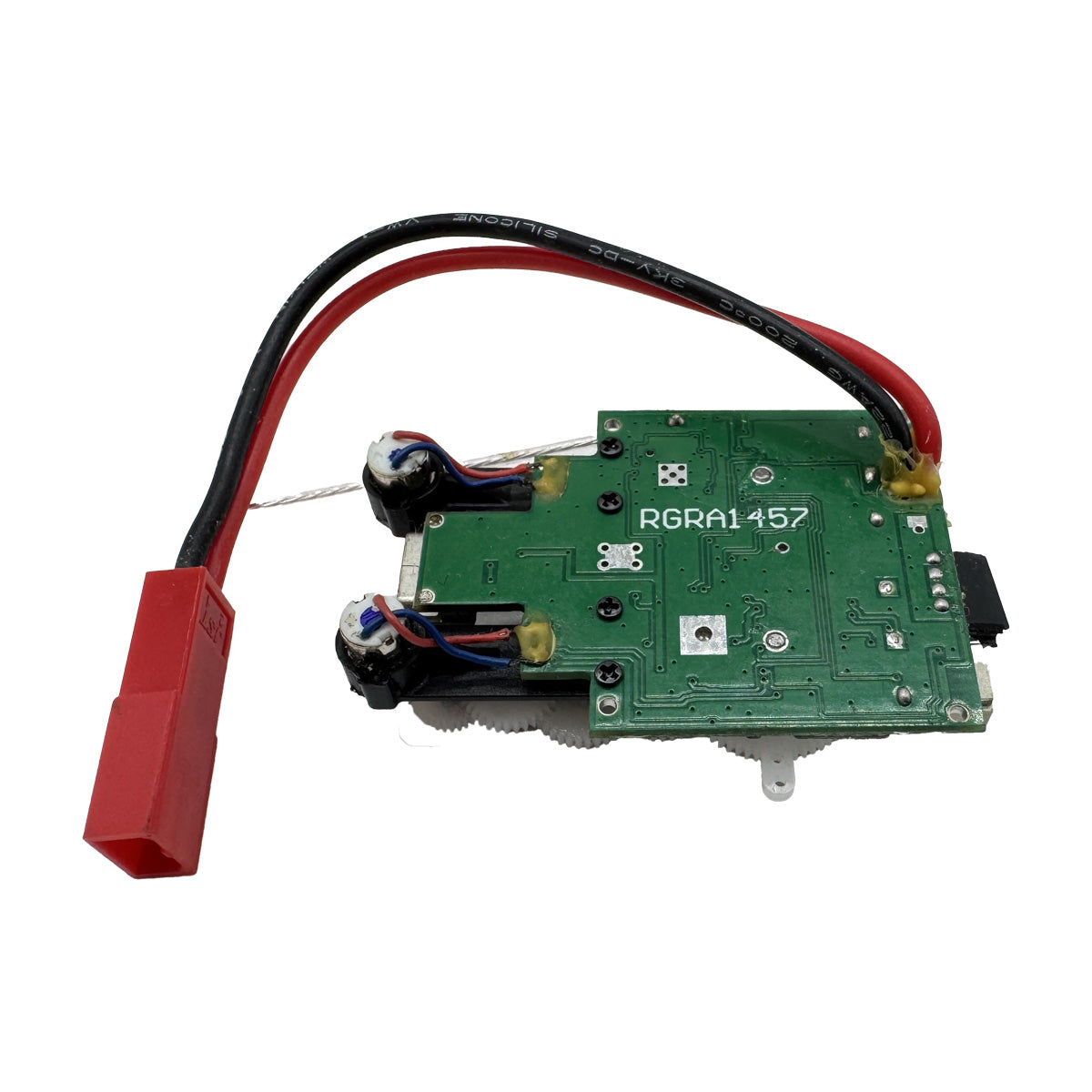 A1457 - RX Module with PASS; SSL 4-Ch