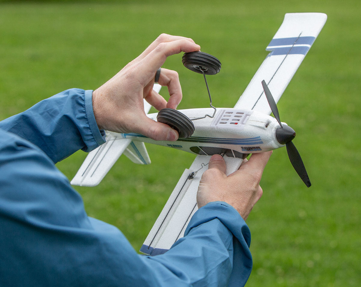 A1604 - Scout 500mm Brushless RTF Sport Airplane