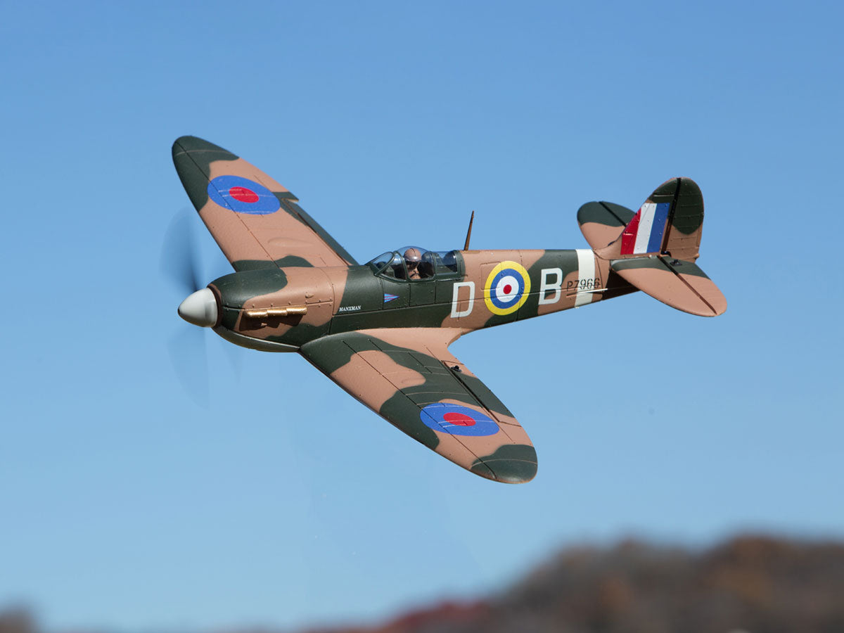 RGRA1606-Raf-Spitfire-Bl-500mm-Rtf