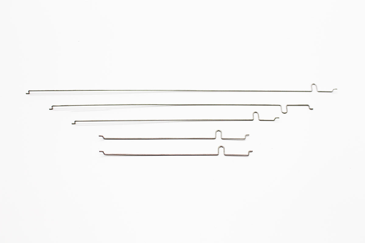 RGRA1622-Push-Rod-Set;-P-51d-Bl