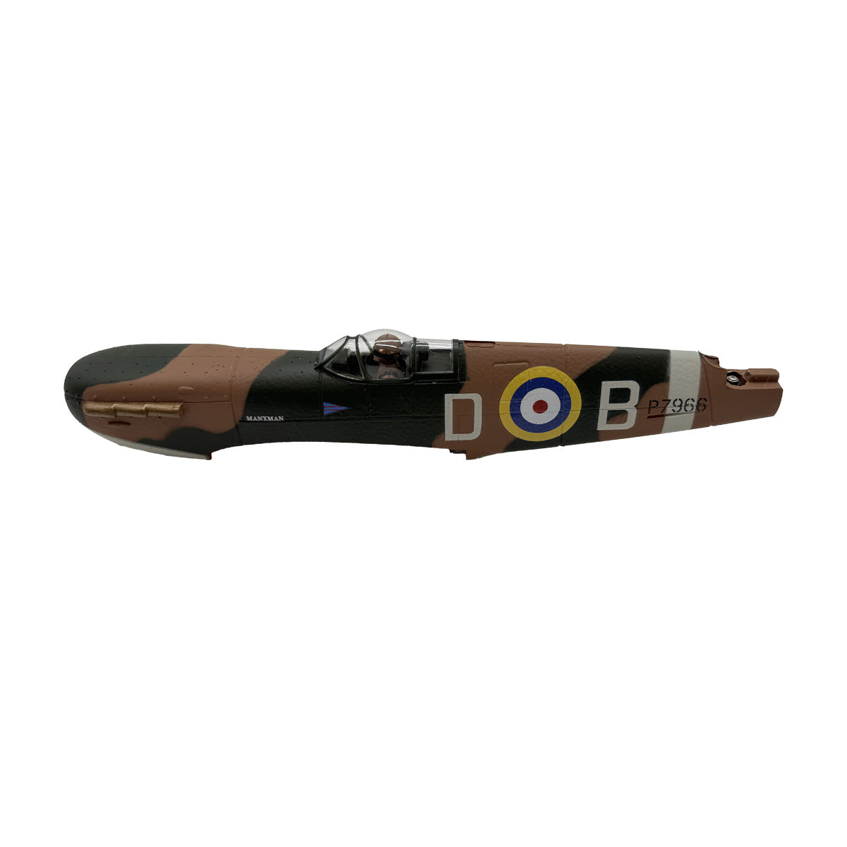 A1648 - Painted and Printed Fuselage; Spitfire BL