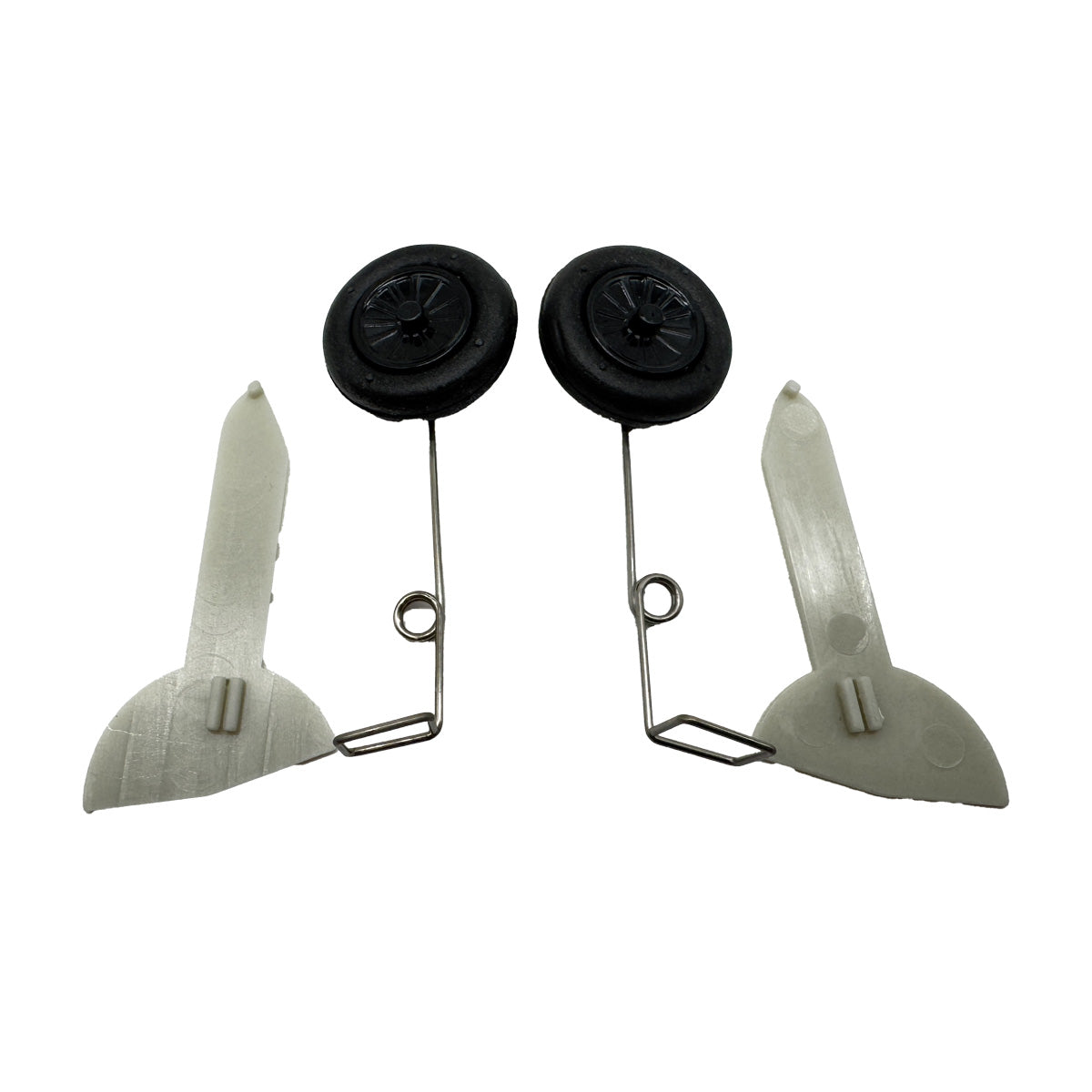 A1653 - Main Landing Gear Set; Spitfire BL