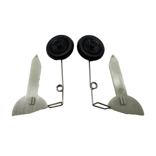 A1653 - Main Landing Gear Set; Spitfire BL