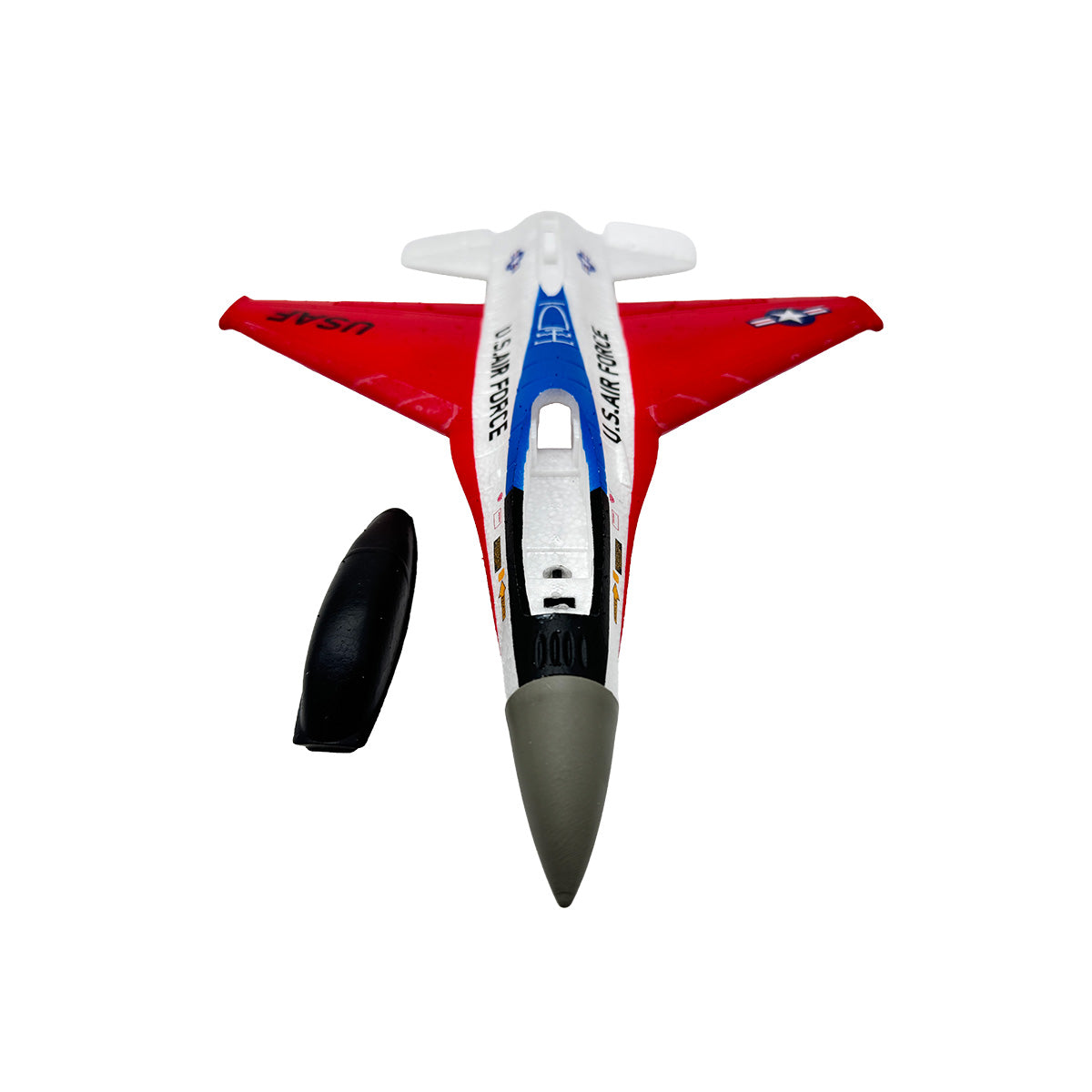 A1720 - Printed Fuselage; F-16