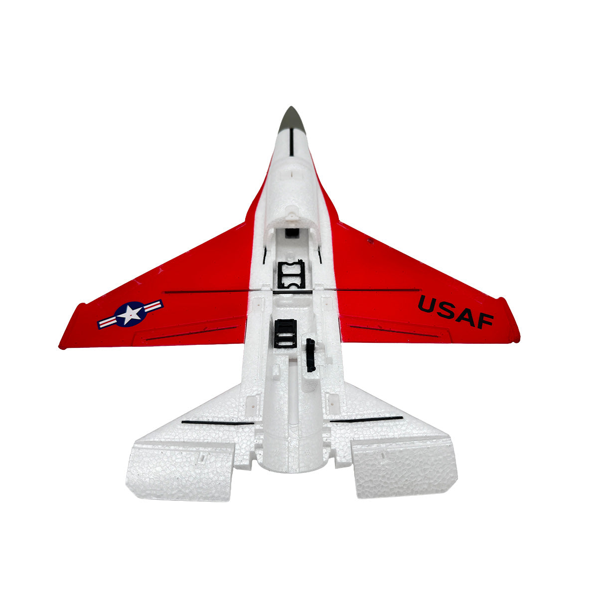 A1720 - Printed Fuselage; F-16