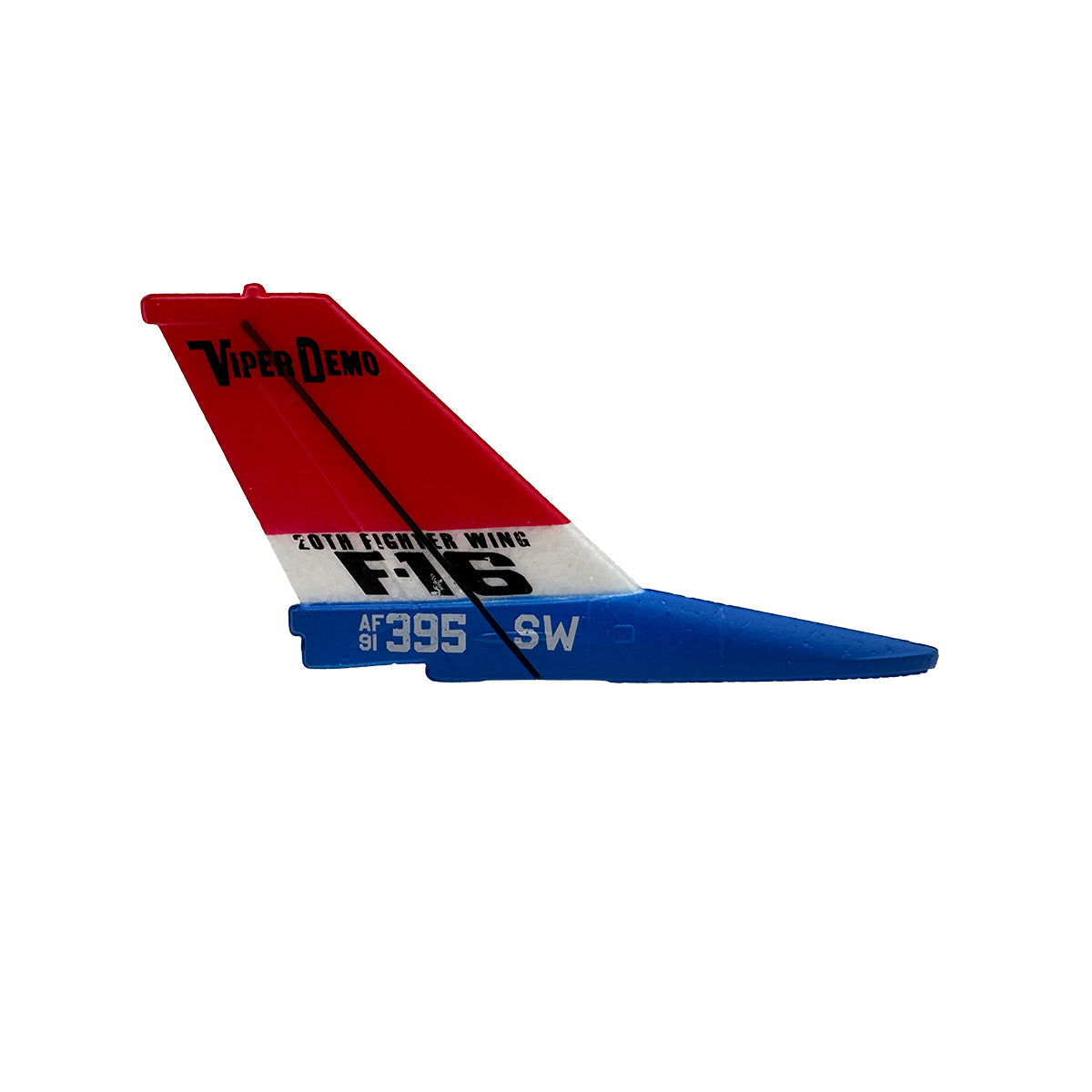 RGRA1721-Printed-Tail-Unit;-F-16