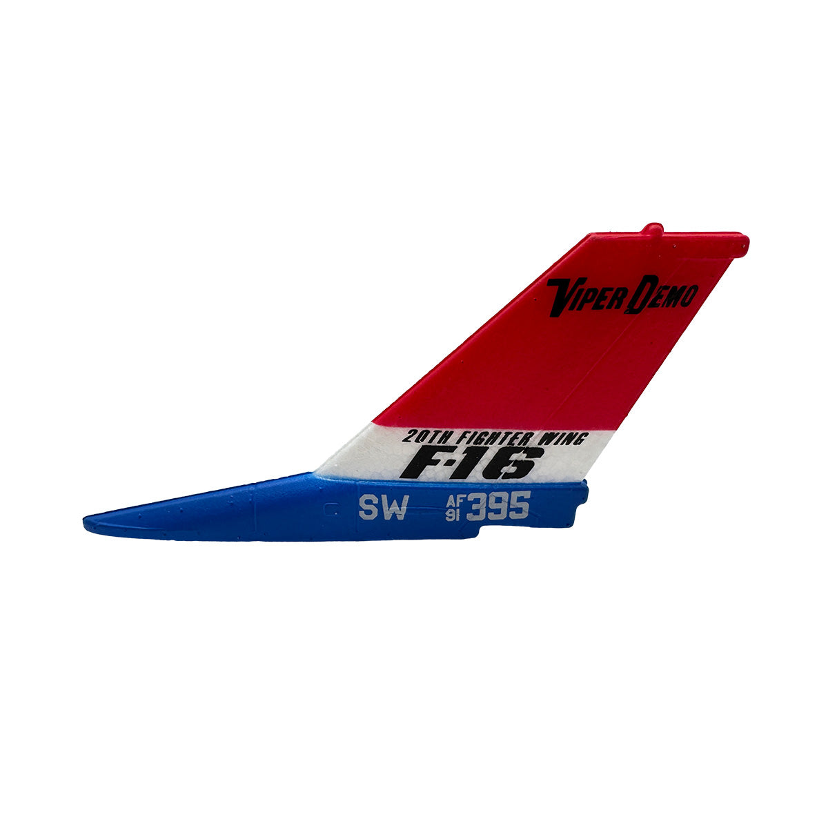 A1721 - Printed Tail Unit; F-16