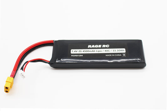 RGRB1284-2s-7.4v-4500mah-40c-Battery