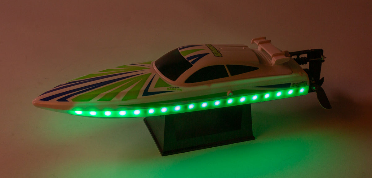 B1450 - LightWave 400BL RTR Boat