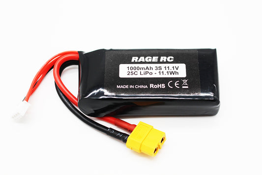 RGRB1466-11.1v-3s-1000mah-Lipo-Battery