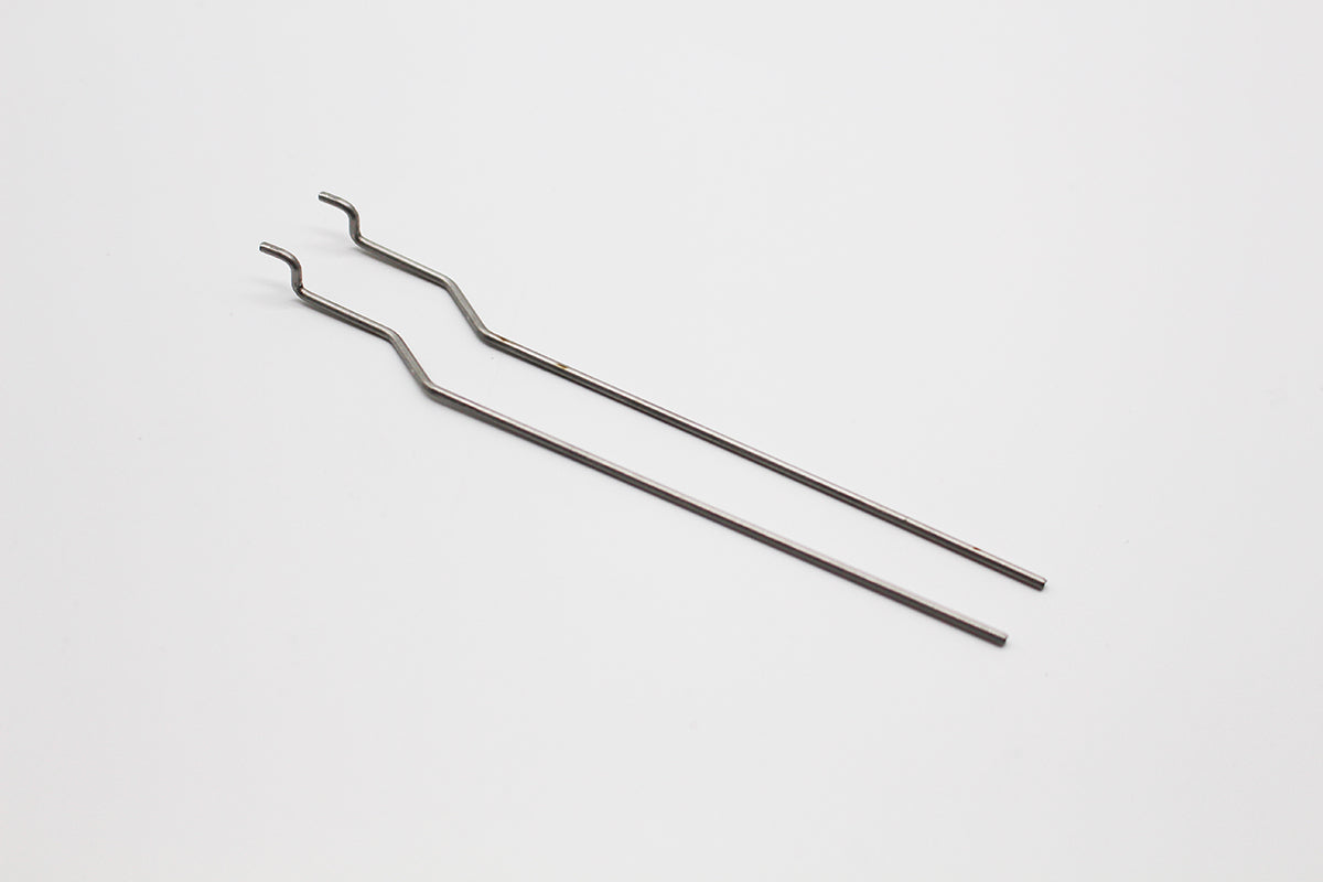 4790013 Rudder Rod Rudder Push Rod Set (2); LightWave 400BL – Rage R/C