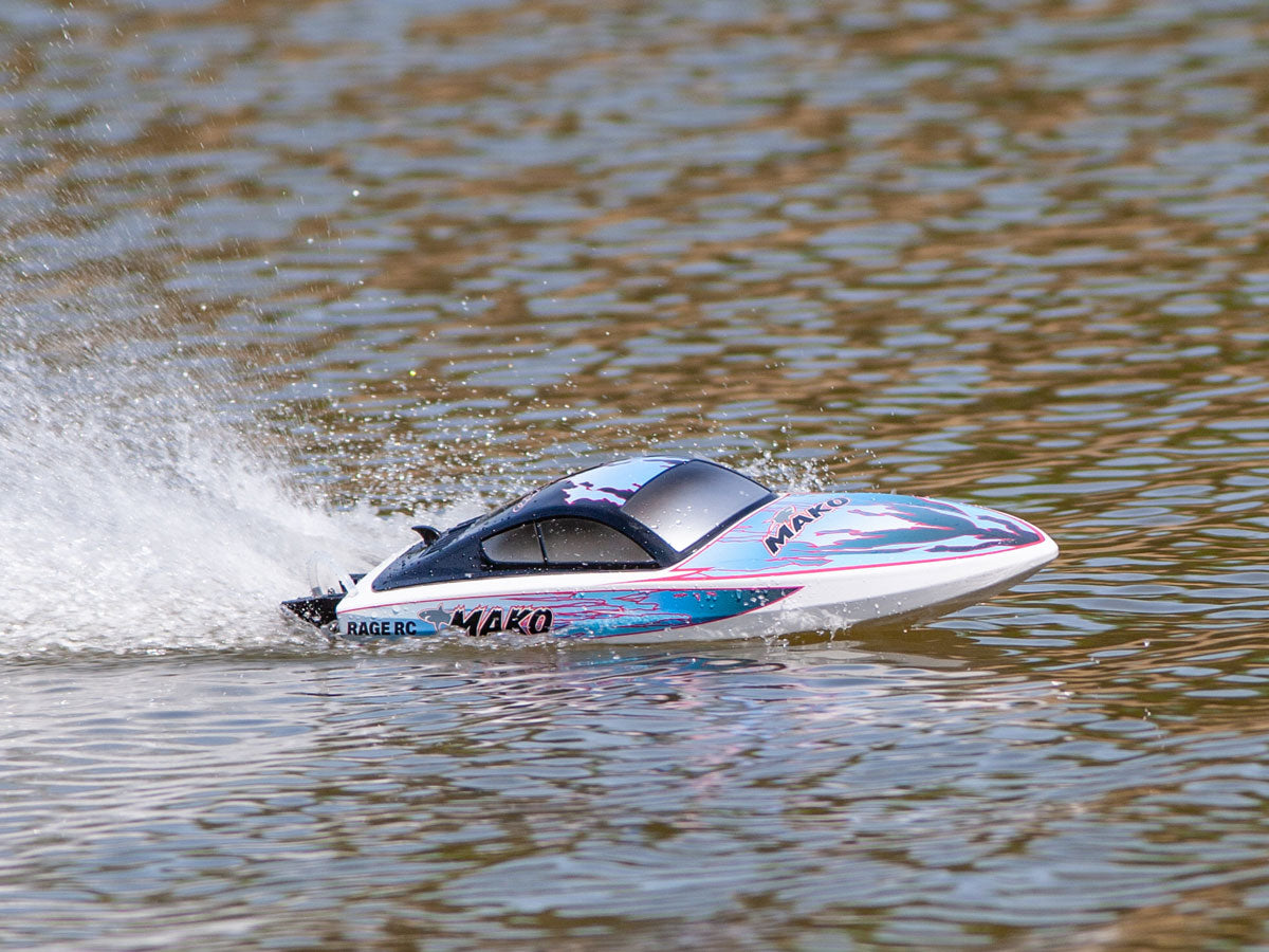 B1600 - Mako 630BL RTR Boat