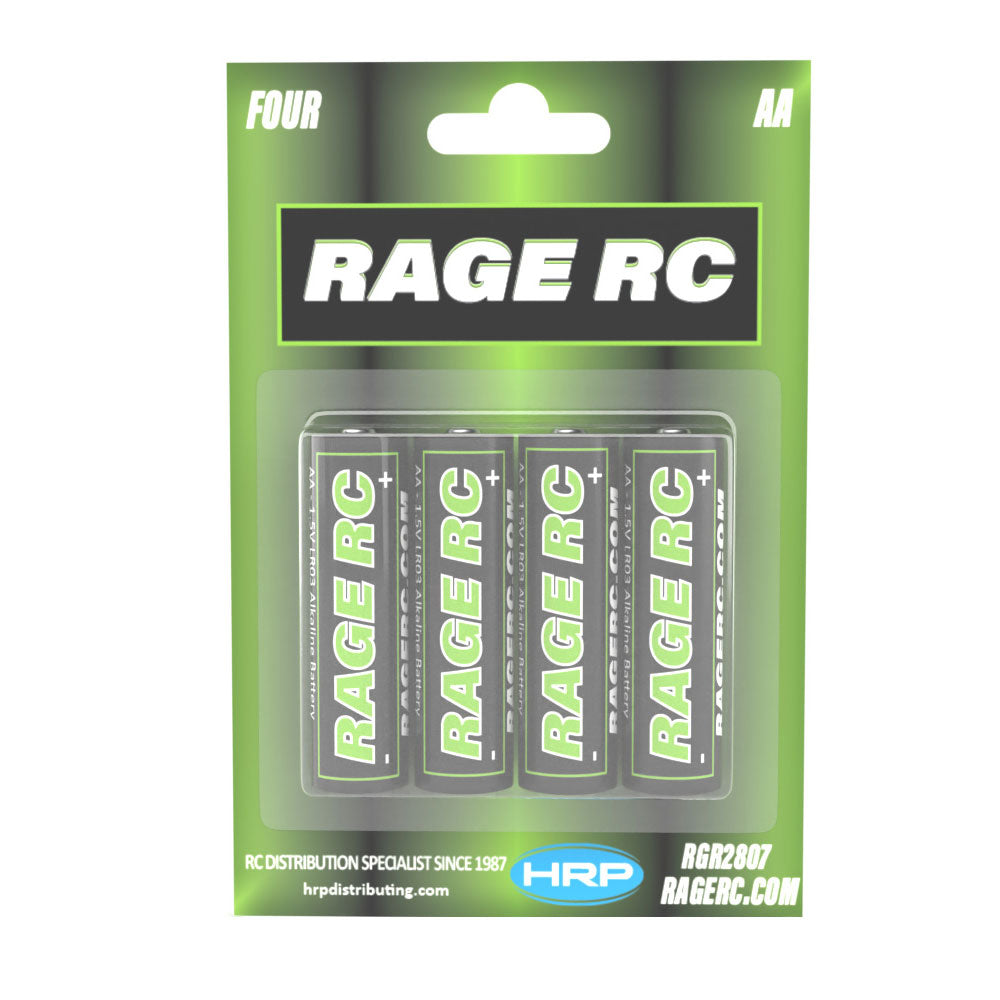 Products – Rage R/C