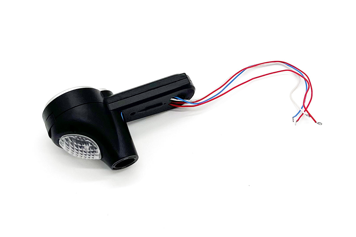 4420 - Replacement Arm B w/Red LED, Motor & Gearbox; Stinger 2.0