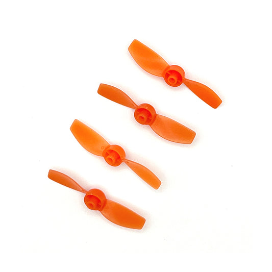 RGR4510OR-Propeller-Set-4pcs-Orange;