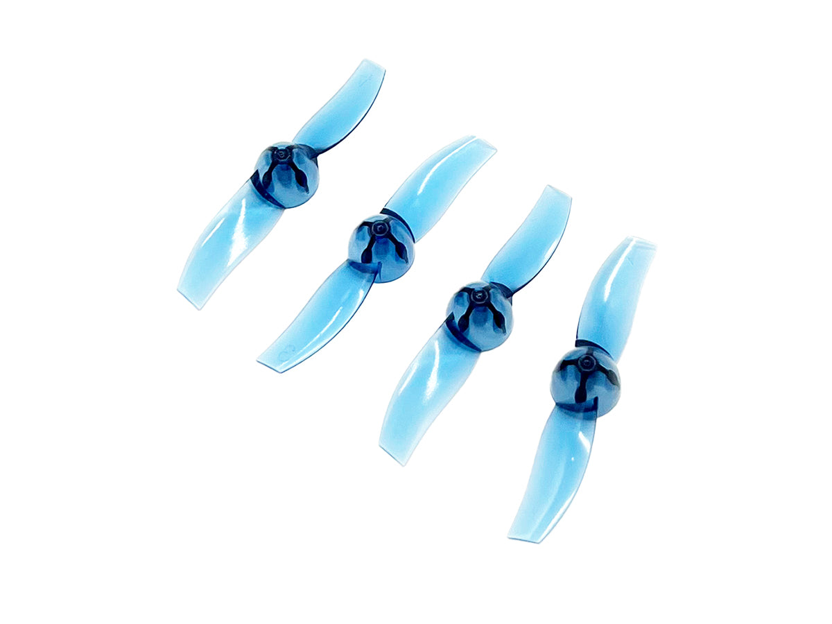 Commander Jet Pacl Propeller Set (4) Gray; Jetpack Commander XL – Rage R/C