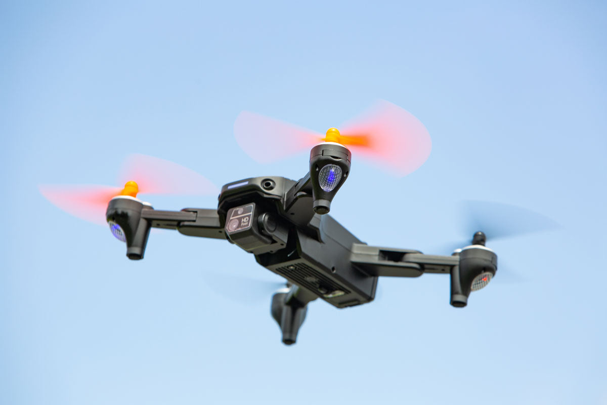 Stinger GPS RTF Drone w/1080p HD Camera
