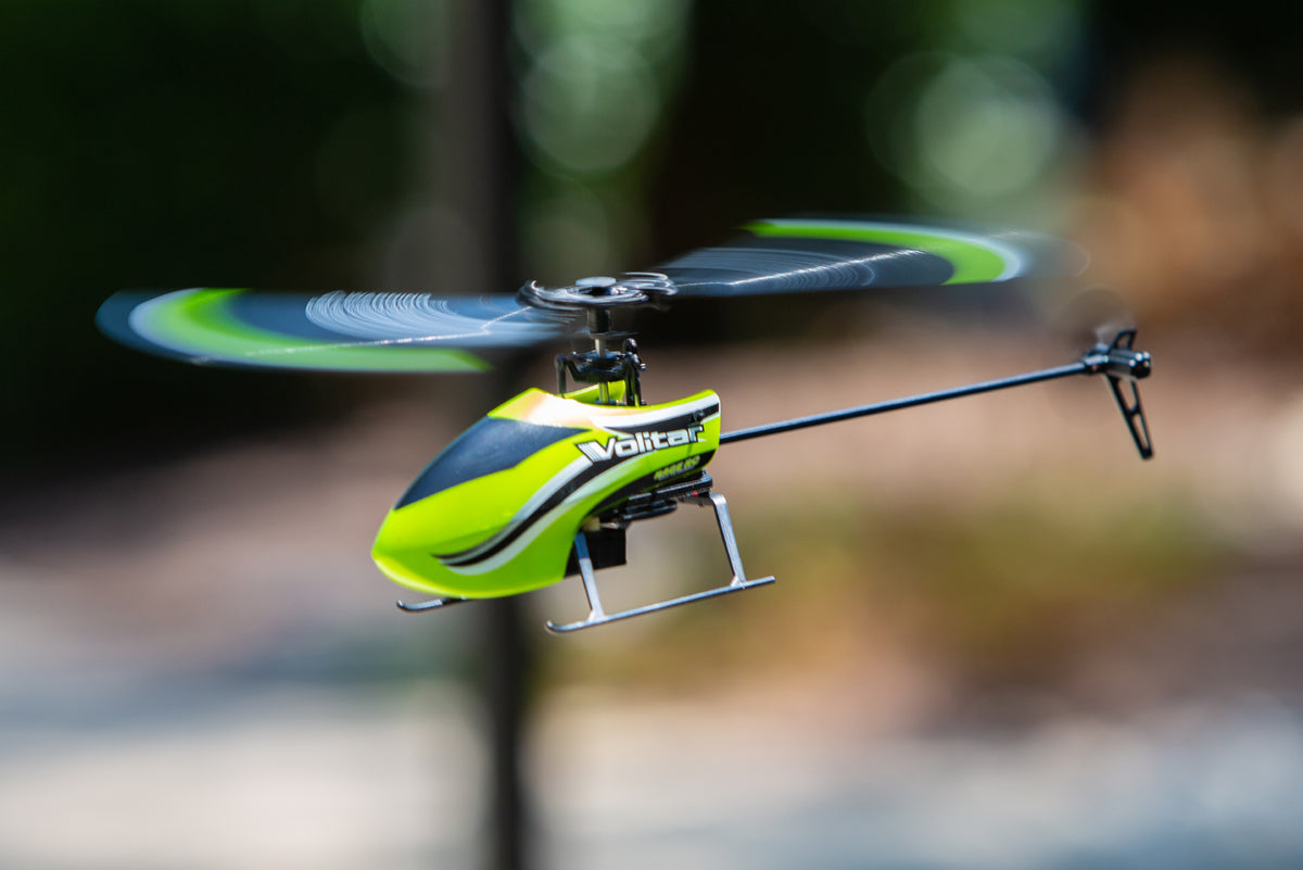 6000 - Volitar RTF Micro Heli with Stability System