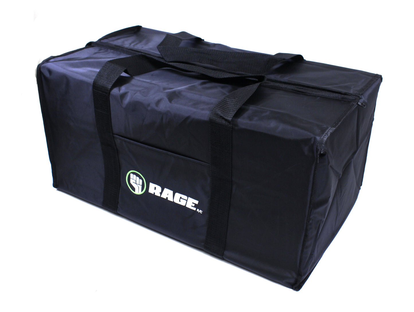 Gear Bag-Large; Black – Rage R/C