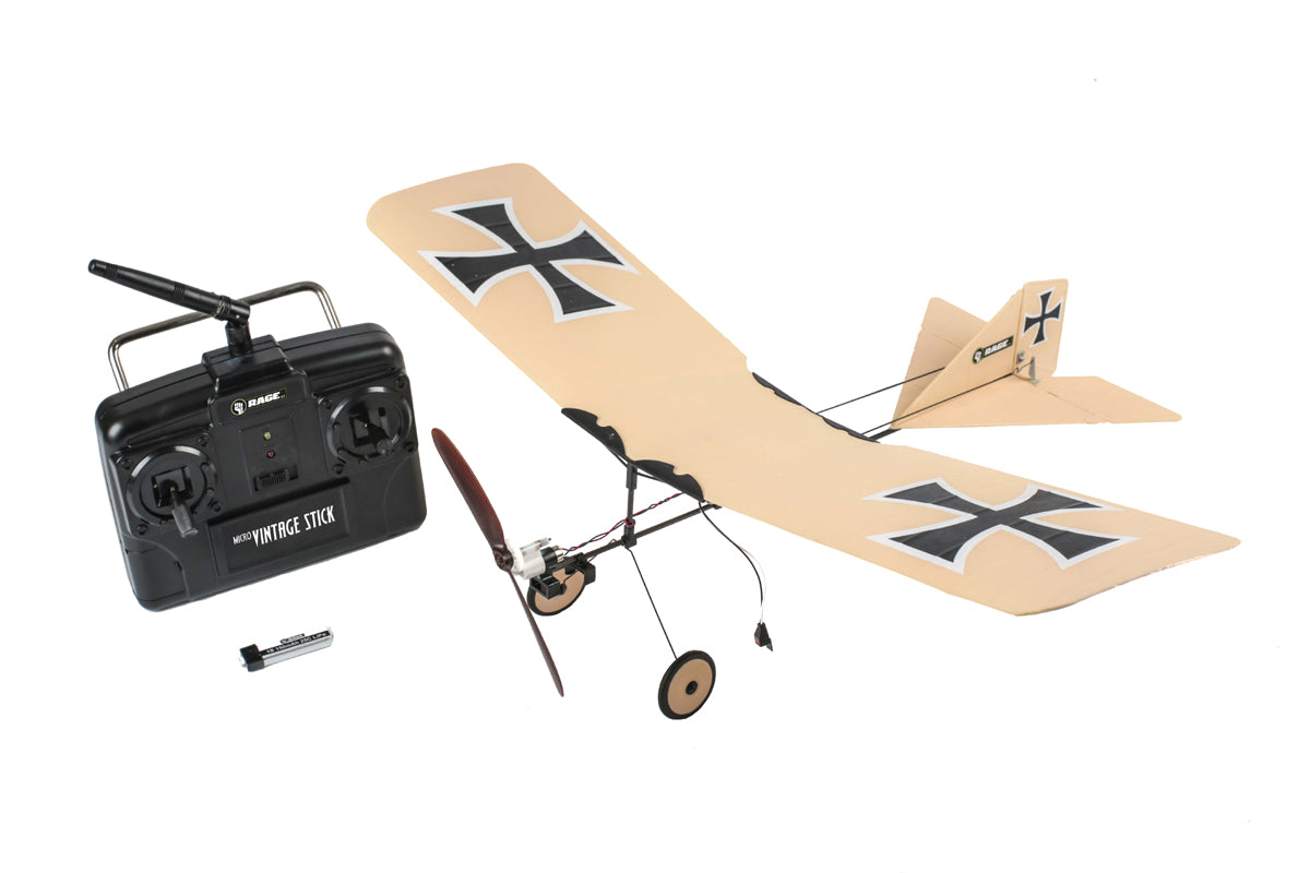 Pico stick cheap rc plane