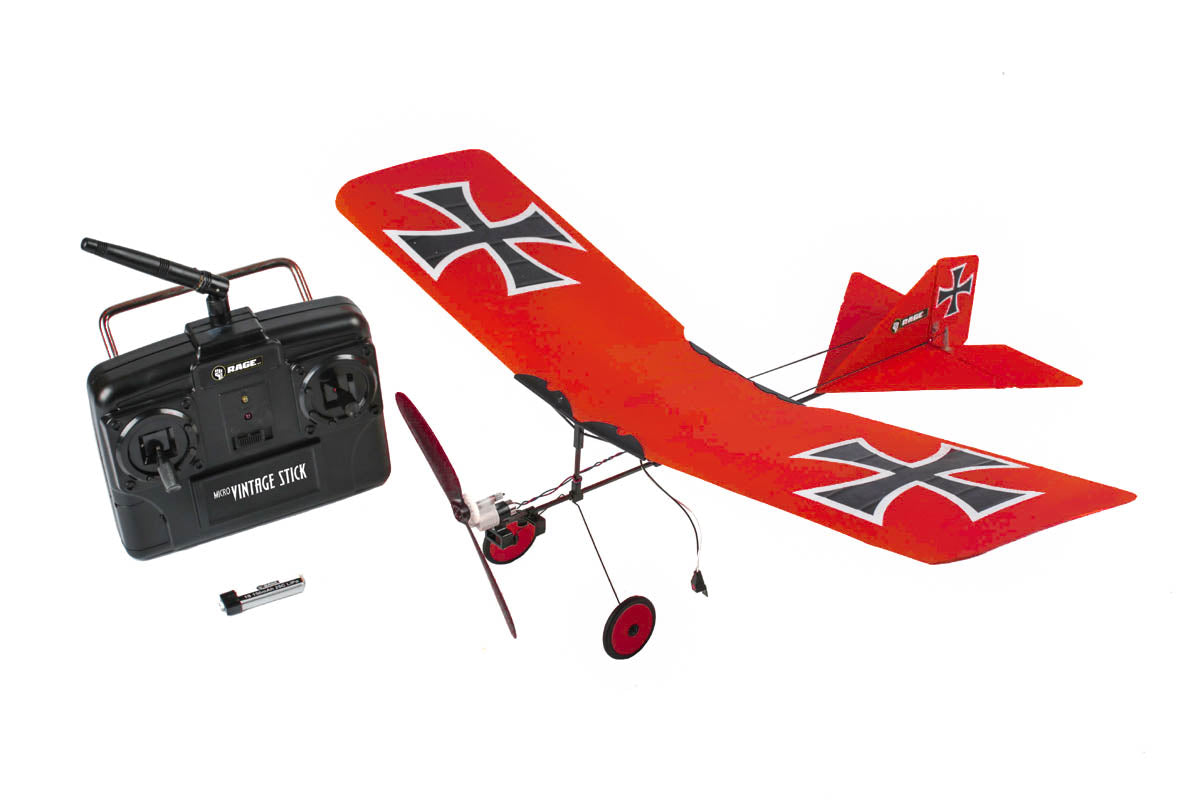 Micro stick hot sale rc plane