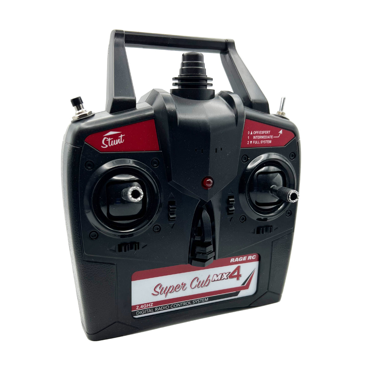 RGRA1236-5-channel-2.4ghz-Transmitter;