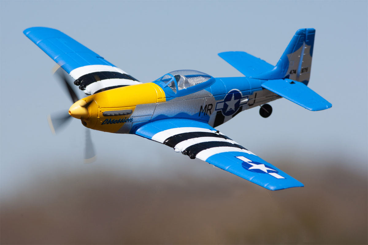 P51 cheap rc plane