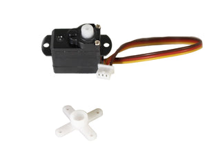 Servo Numérique 2.2g Micro - Pour Orlandoo Hunter, Voitures RC, Avions Miniatures - Basse Tension 2.8V-4.2V