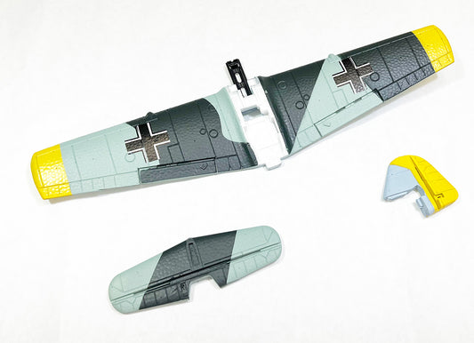 RGRA1340-Main-Wing-And-Tail;-Bf-109