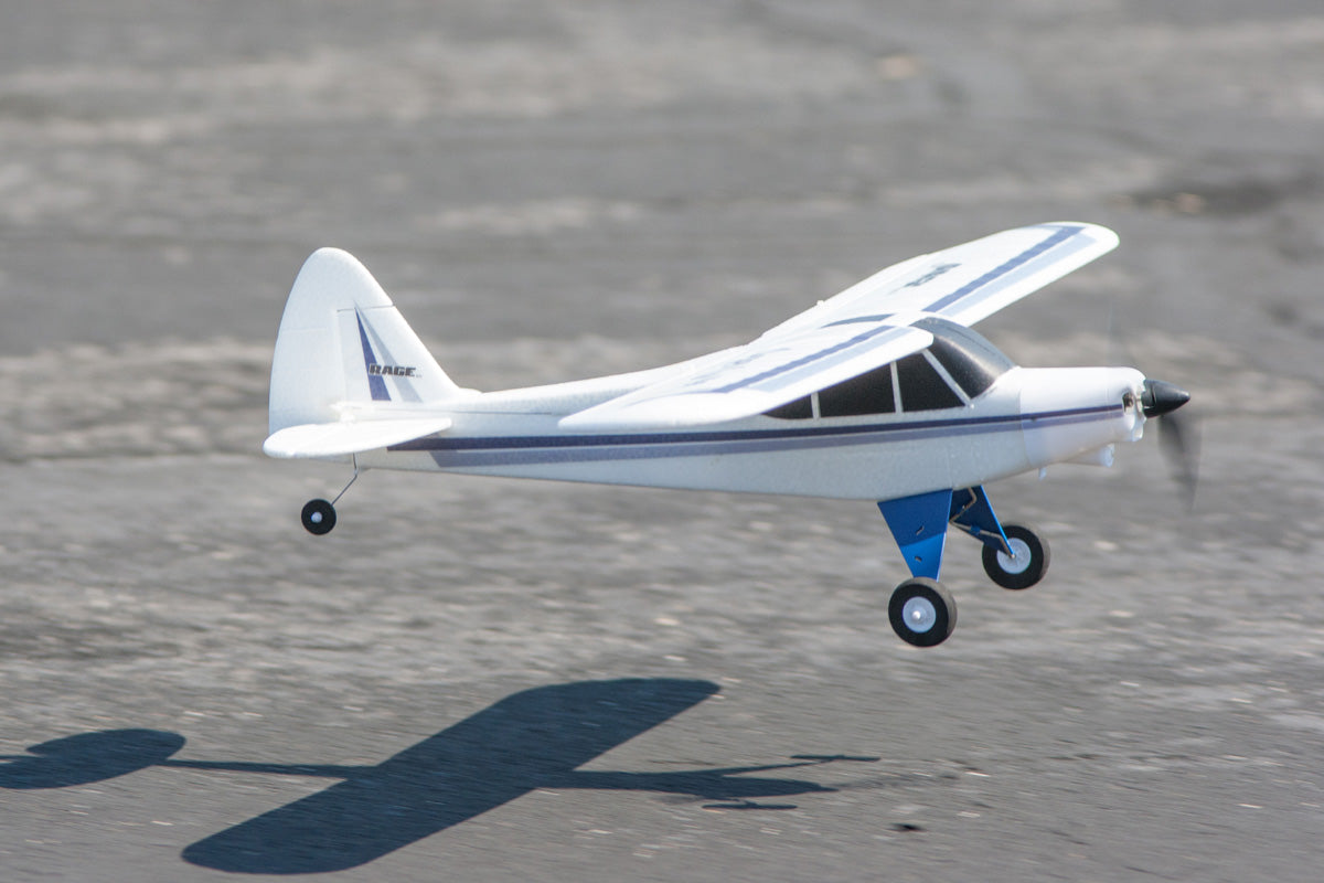 Cub deals rc plane