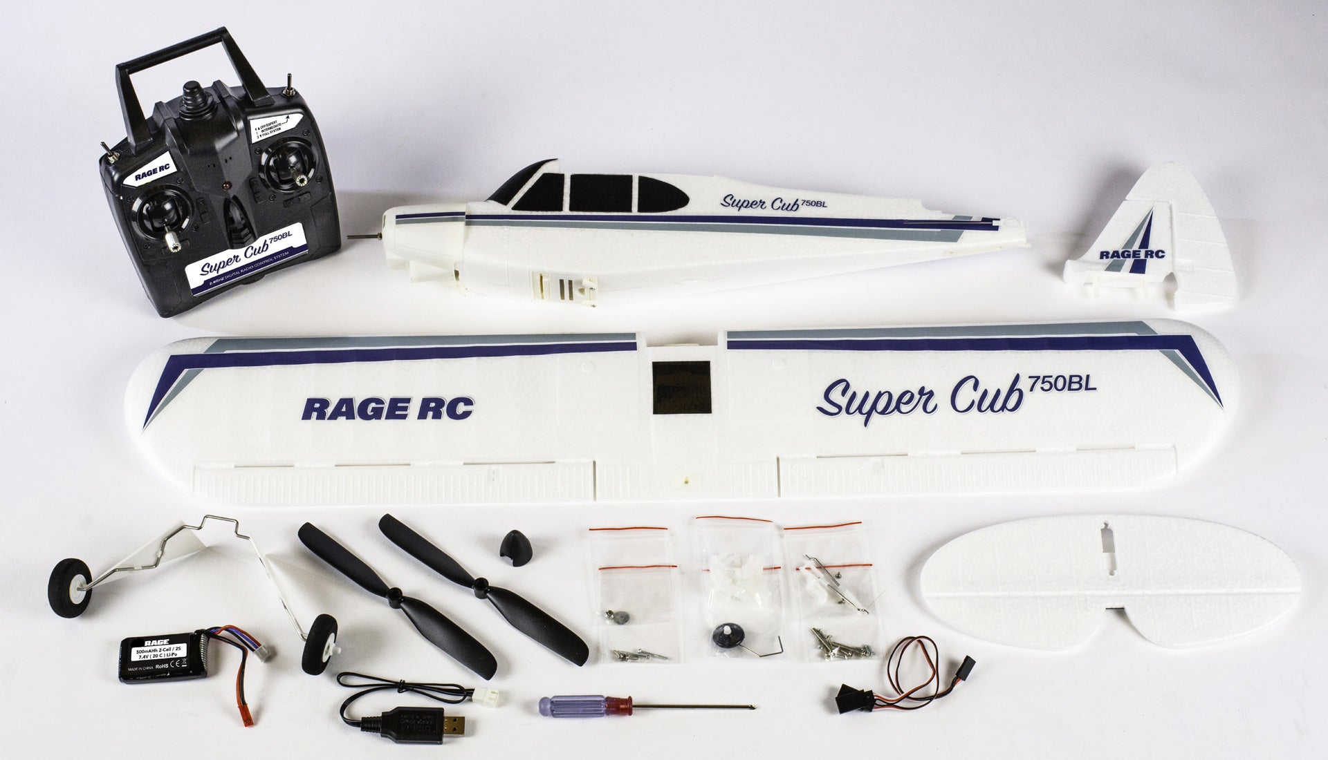 Rage rc sales planes