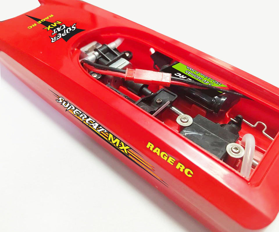 Rage store rc boats