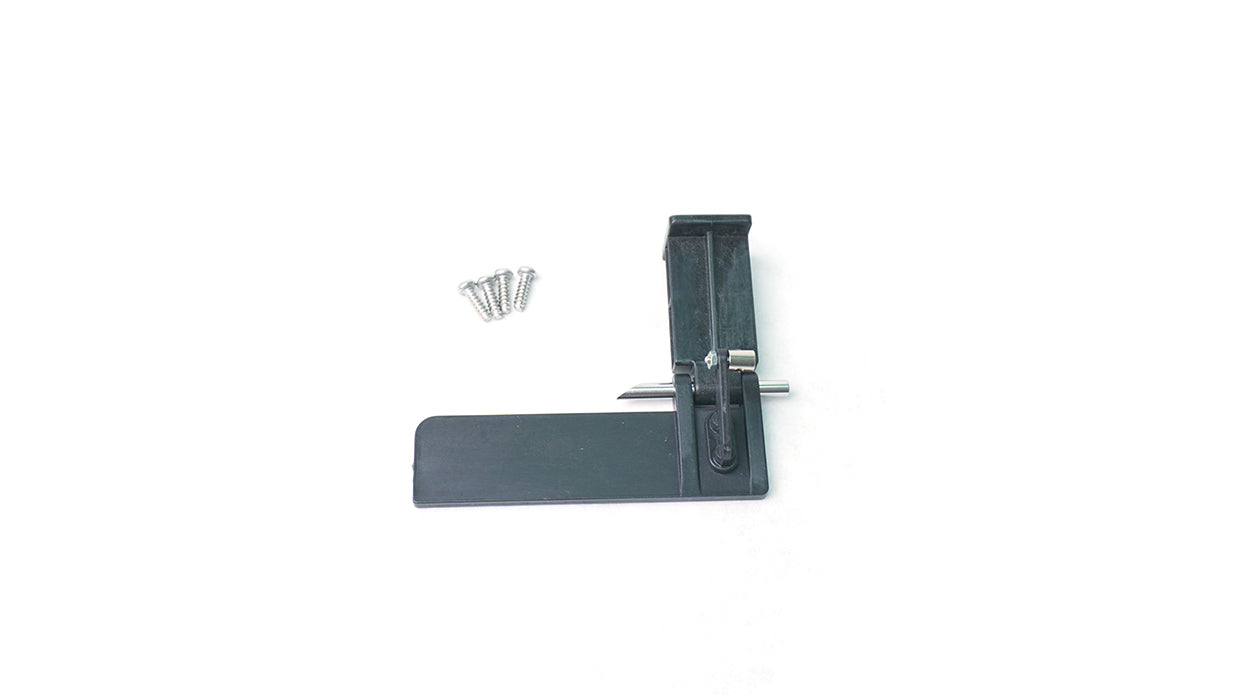 Bmd Rear Propellers Rudder Assembly; BM, BM BL, BM EX, BM EX BL – Rage R/C